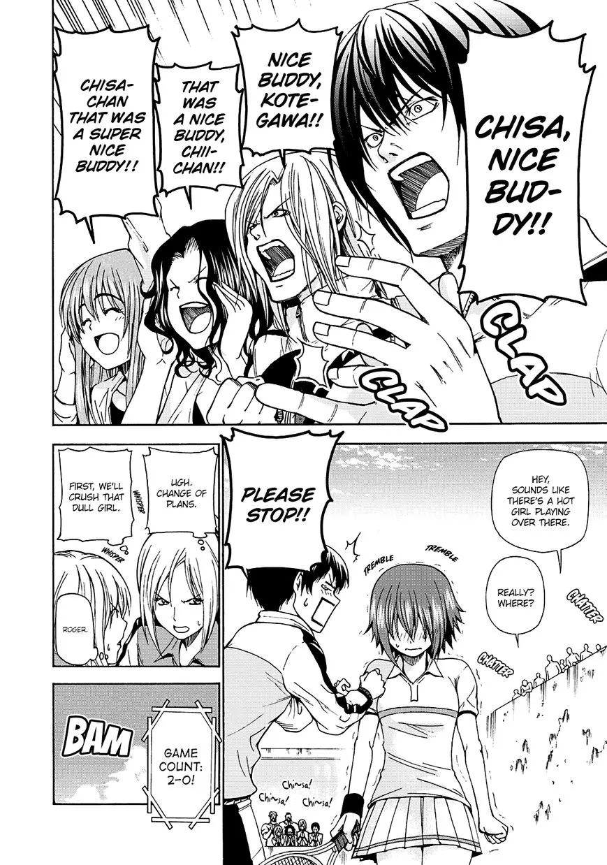 Read Grand Blue Dreaming EN Manga Online