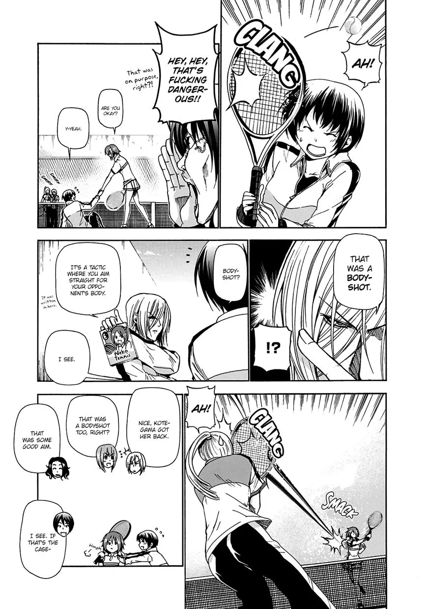 Read Grand Blue Dreaming EN Manga Online