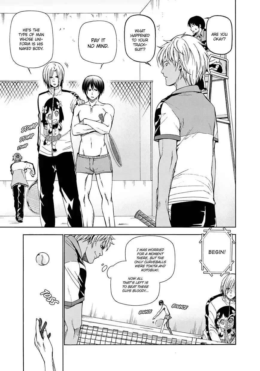 Read Grand Blue Dreaming EN Manga Online