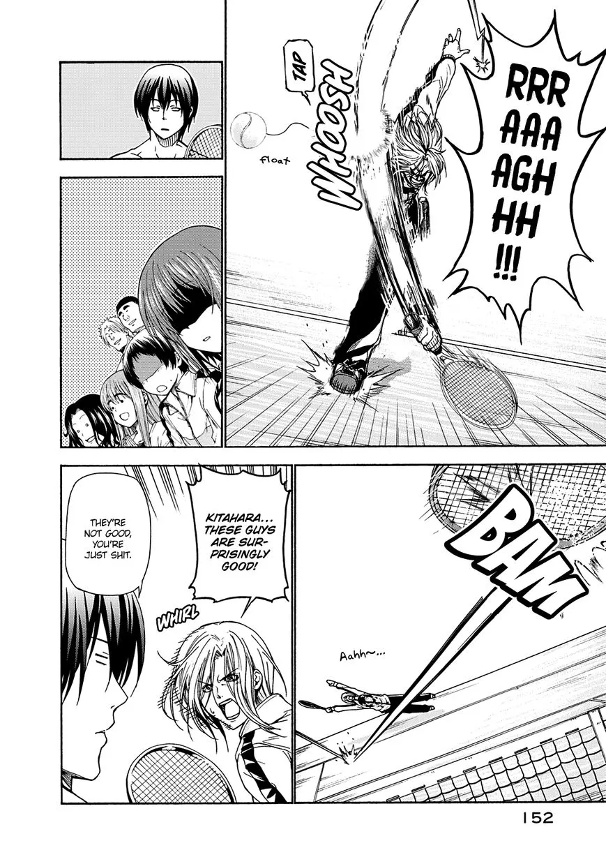Read Grand Blue Dreaming EN Manga Online