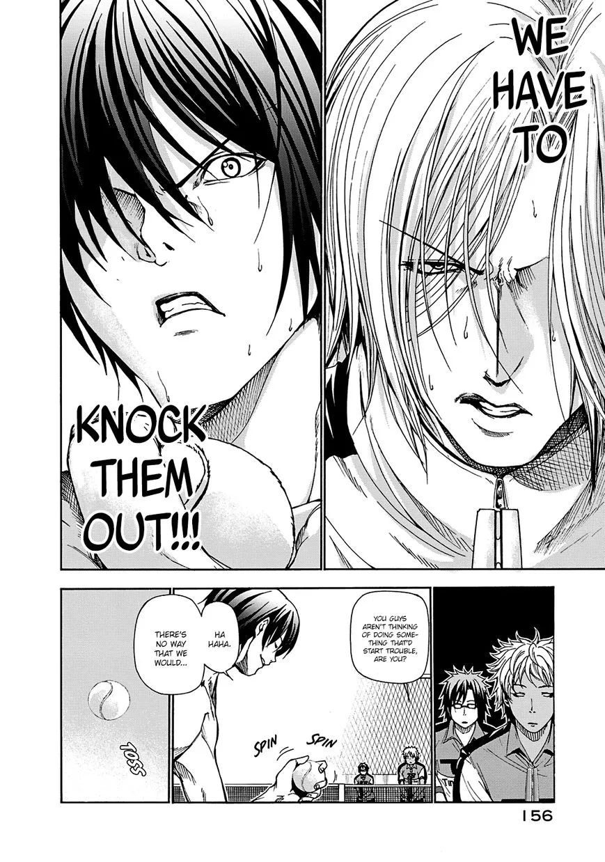 Read Grand Blue Dreaming EN Manga Online