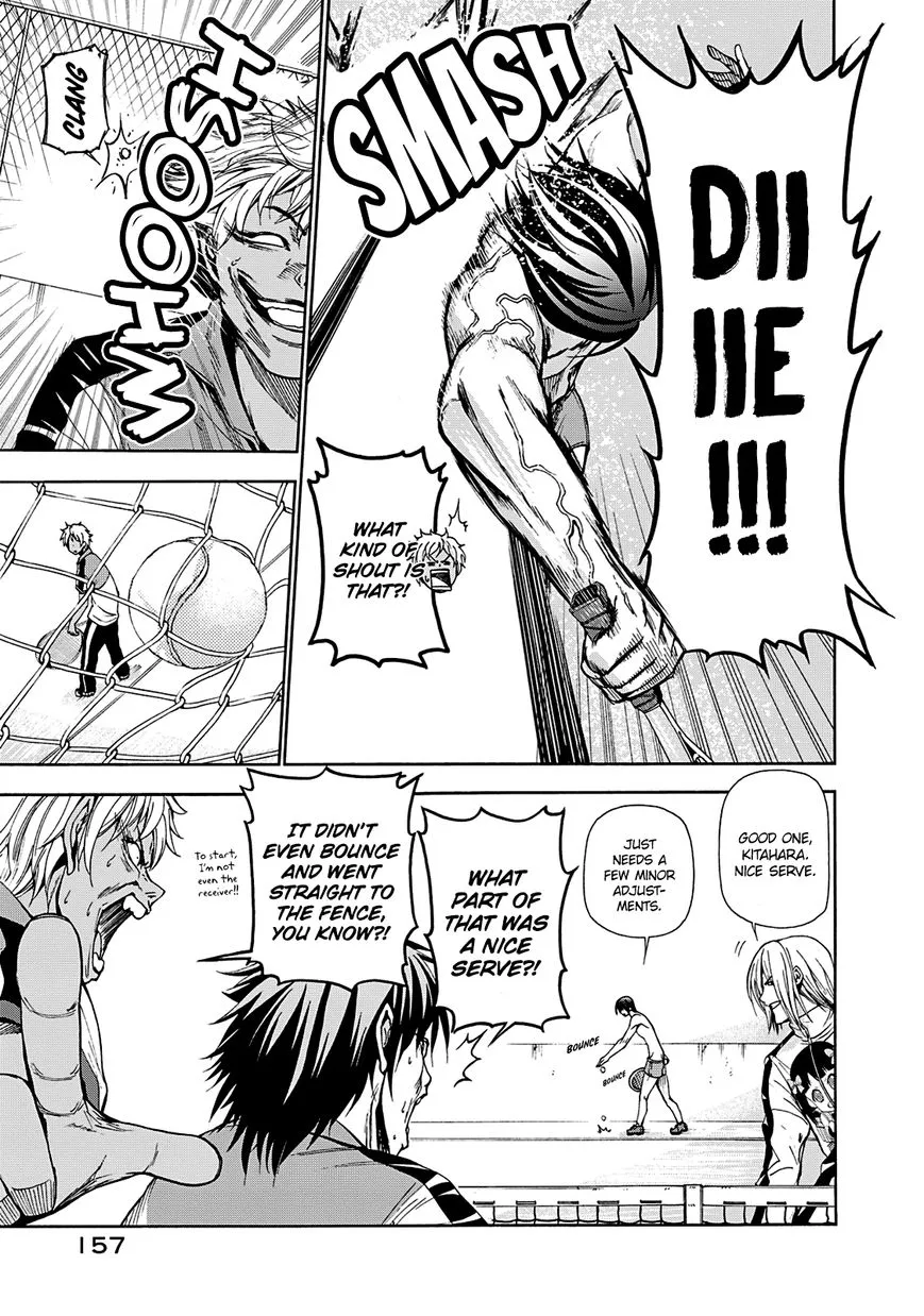 Read Grand Blue Dreaming EN Manga Online