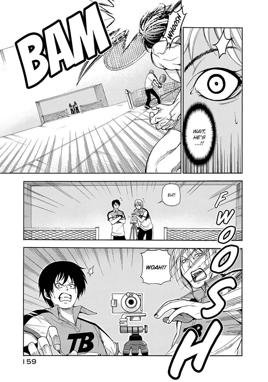 Read Grand Blue Dreaming EN Manga Online