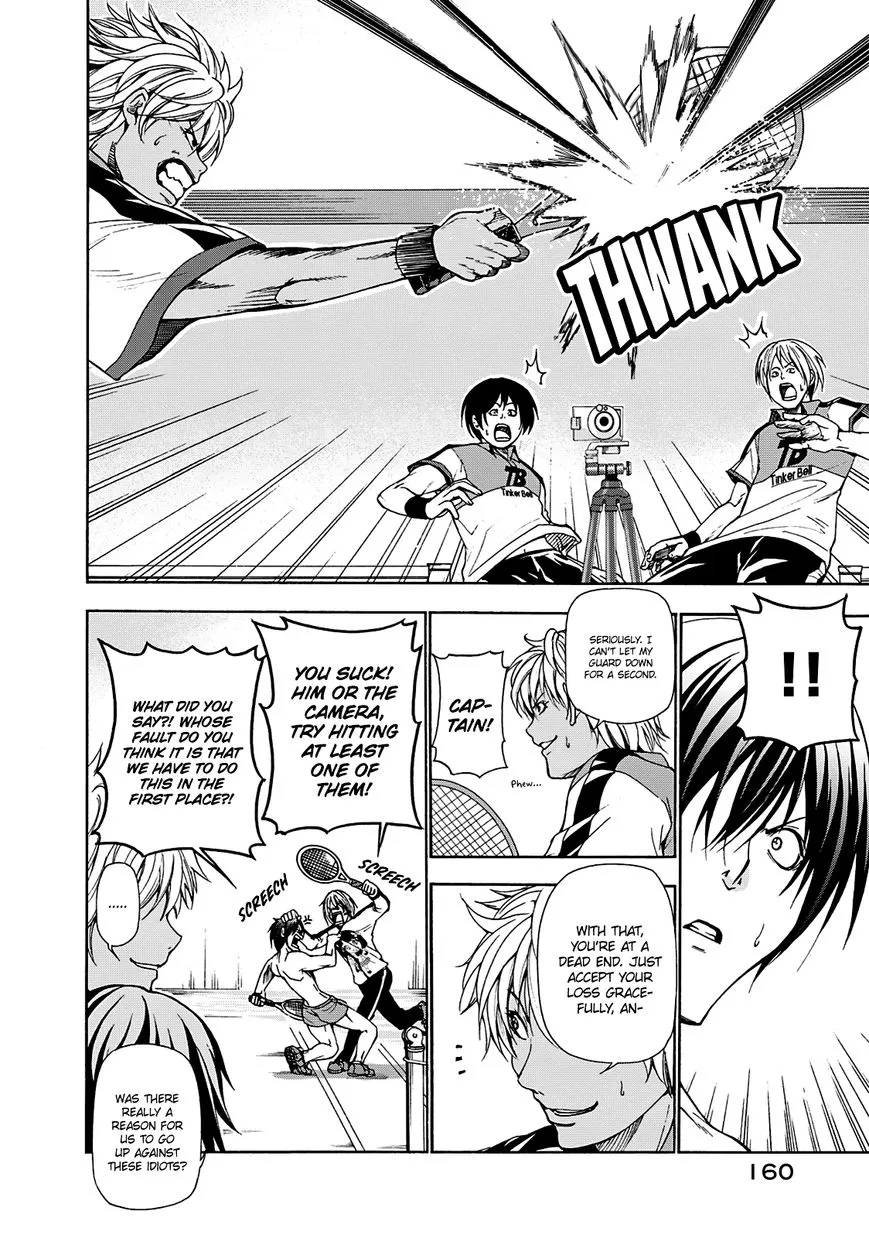 Read Grand Blue Dreaming EN Manga Online