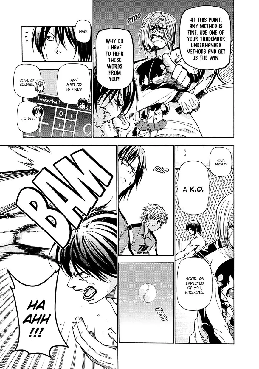 Read Grand Blue Dreaming EN Manga Online