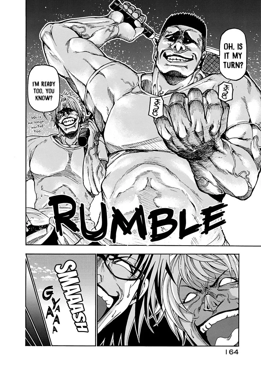 Read Grand Blue Dreaming EN Manga Online