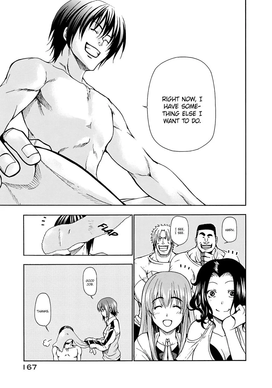 Read Grand Blue Dreaming EN Manga Online