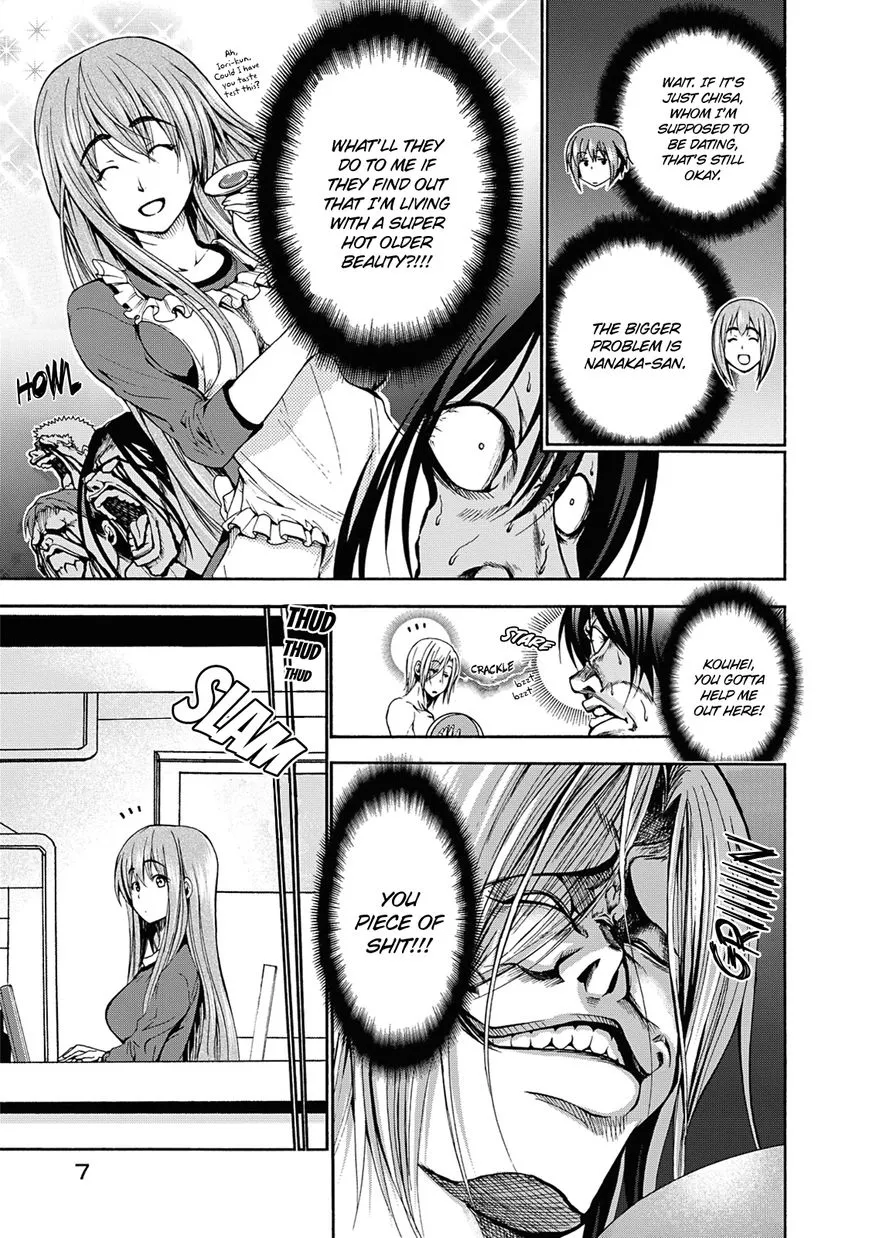 Read Grand Blue Dreaming EN Manga Online