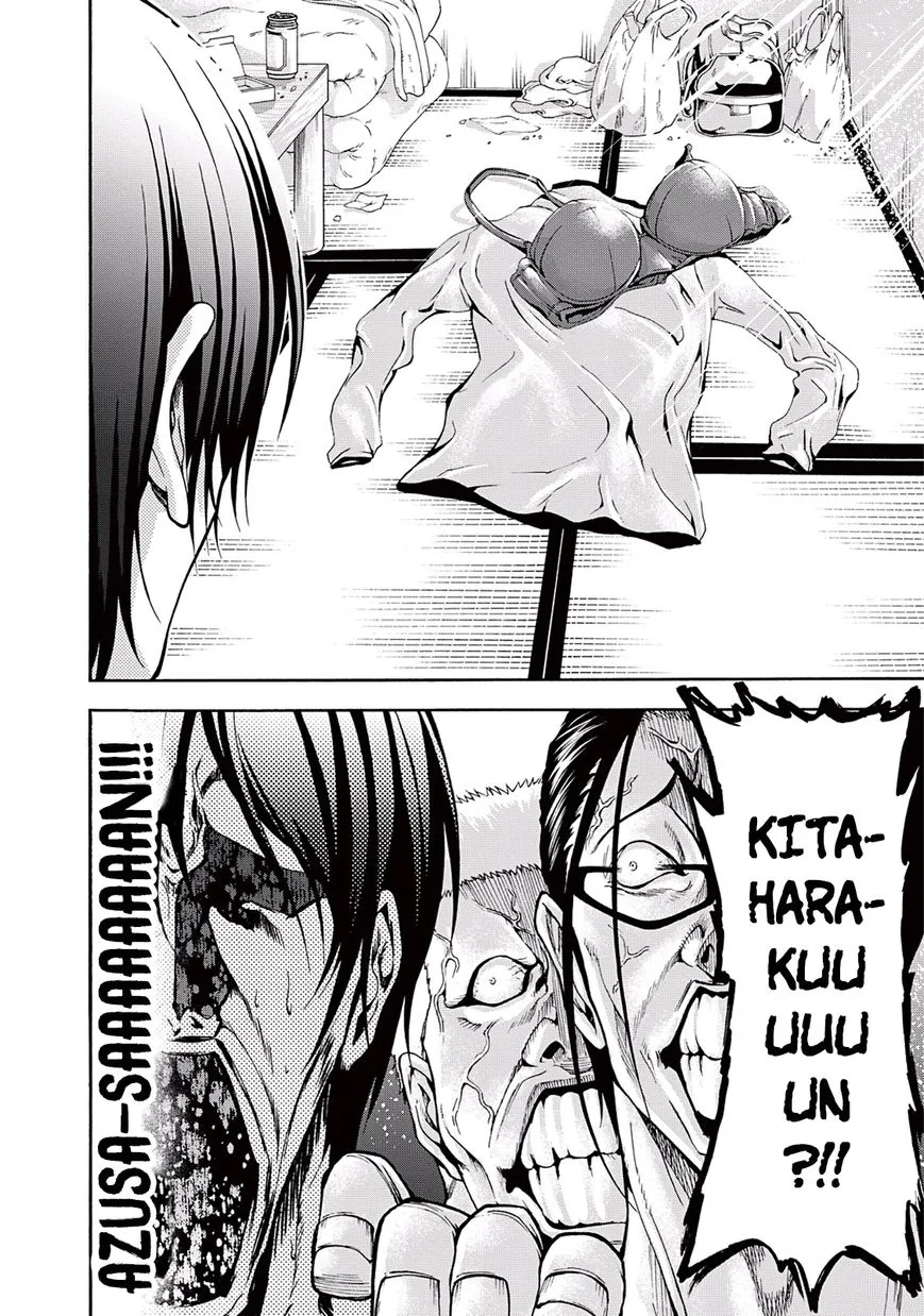 Read Grand Blue Dreaming EN Manga Online