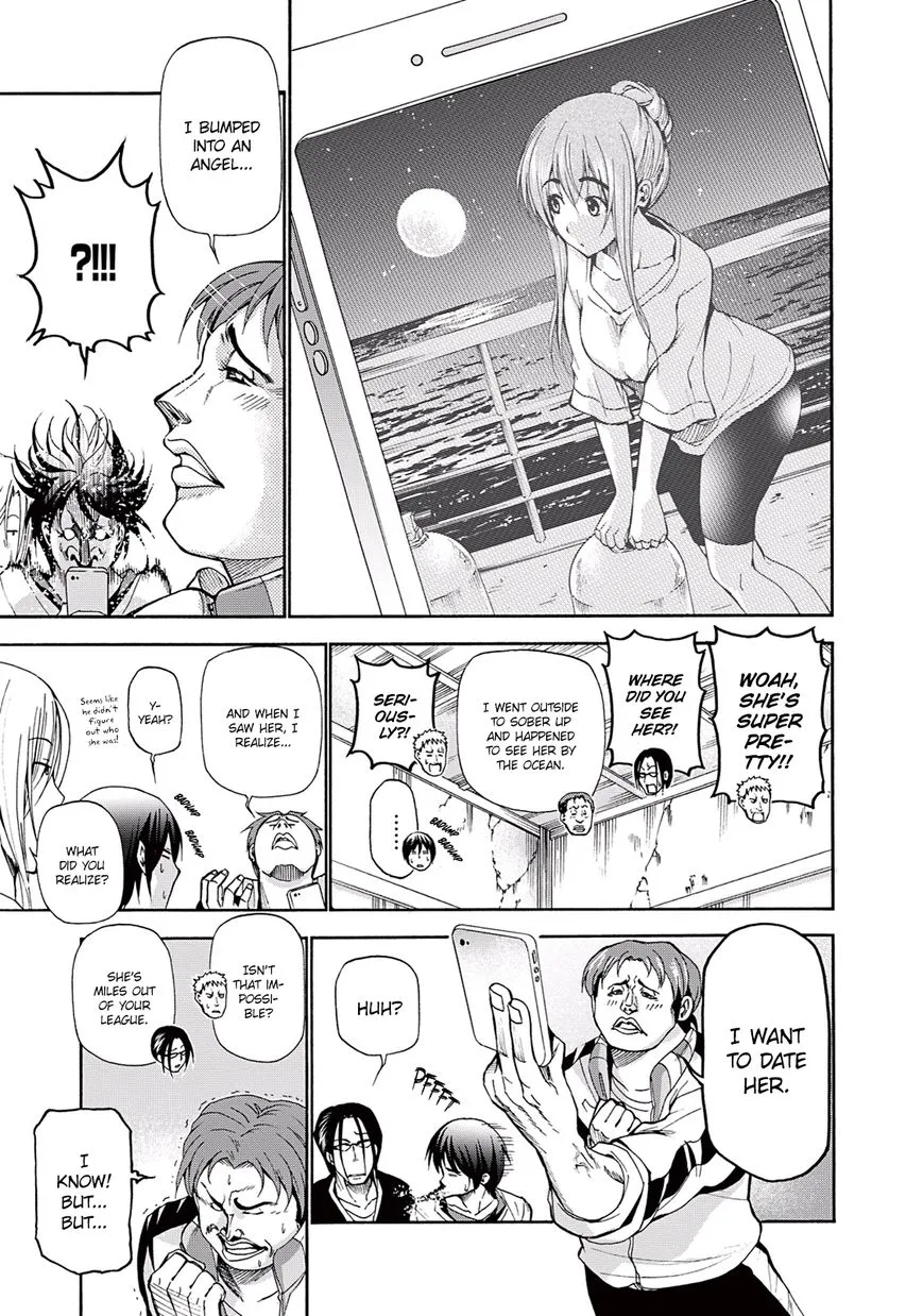 Read Grand Blue Dreaming EN Manga Online