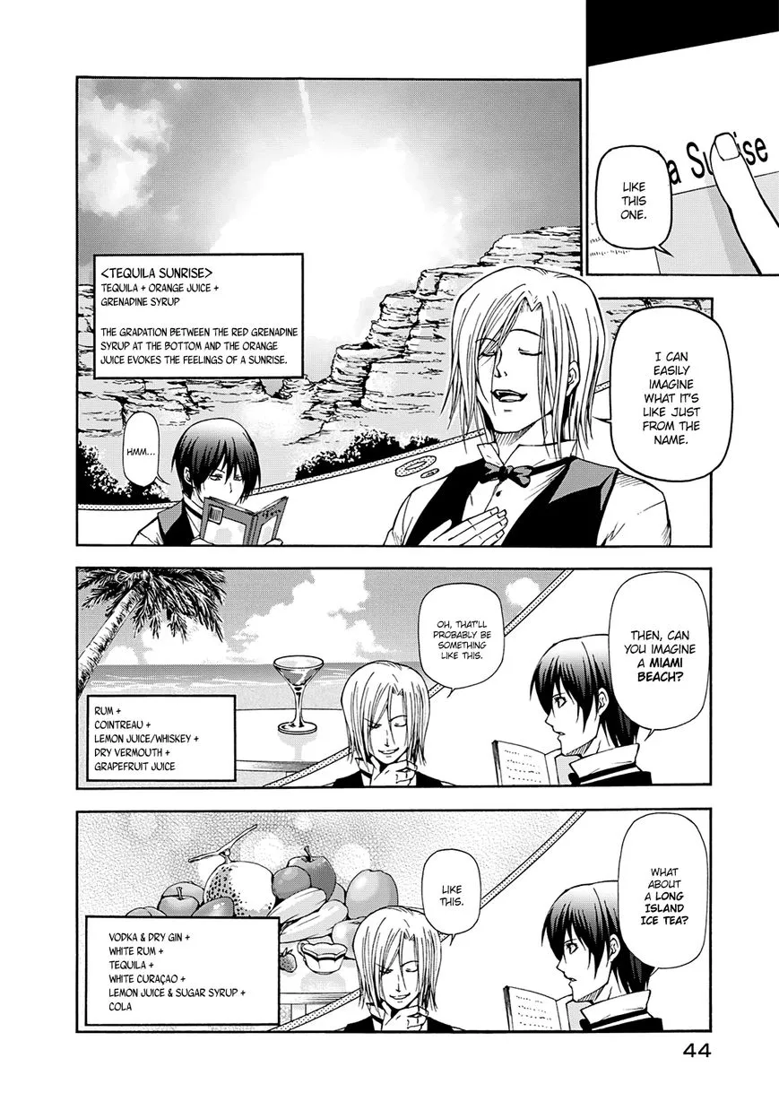 Read Grand Blue Dreaming EN Manga Online