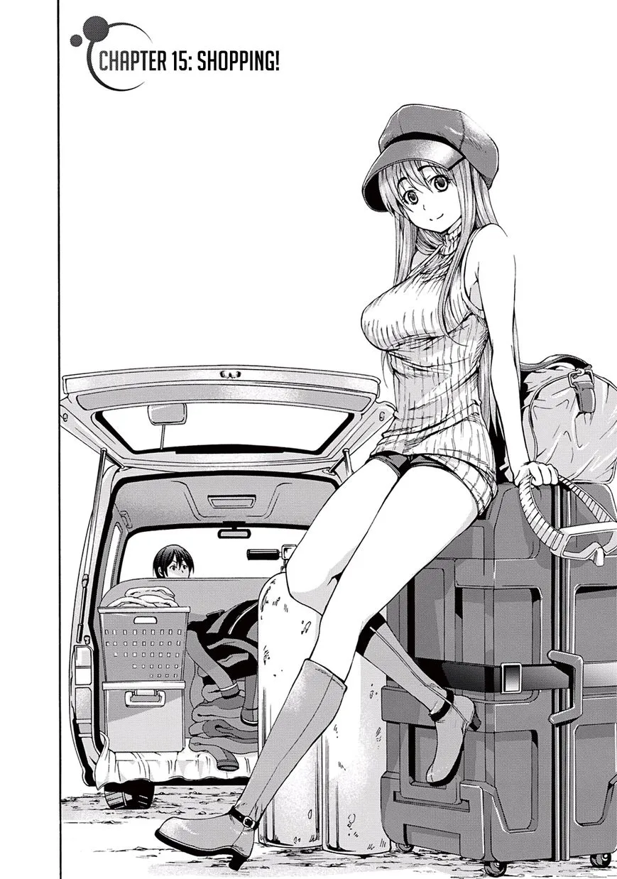 Read Grand Blue Dreaming EN Manga Online
