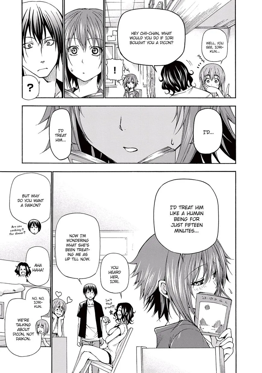 Read Grand Blue Dreaming EN Manga Online