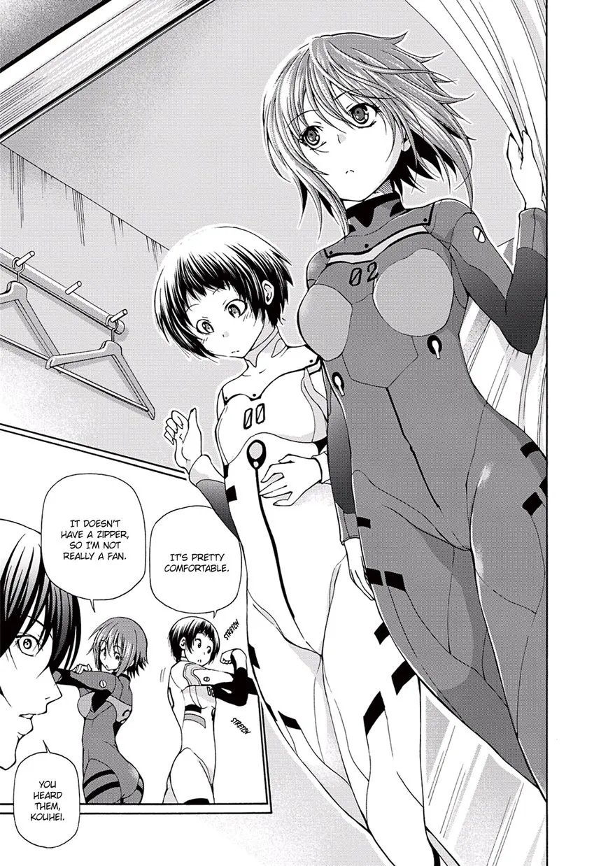 Read Grand Blue Dreaming EN Manga Online