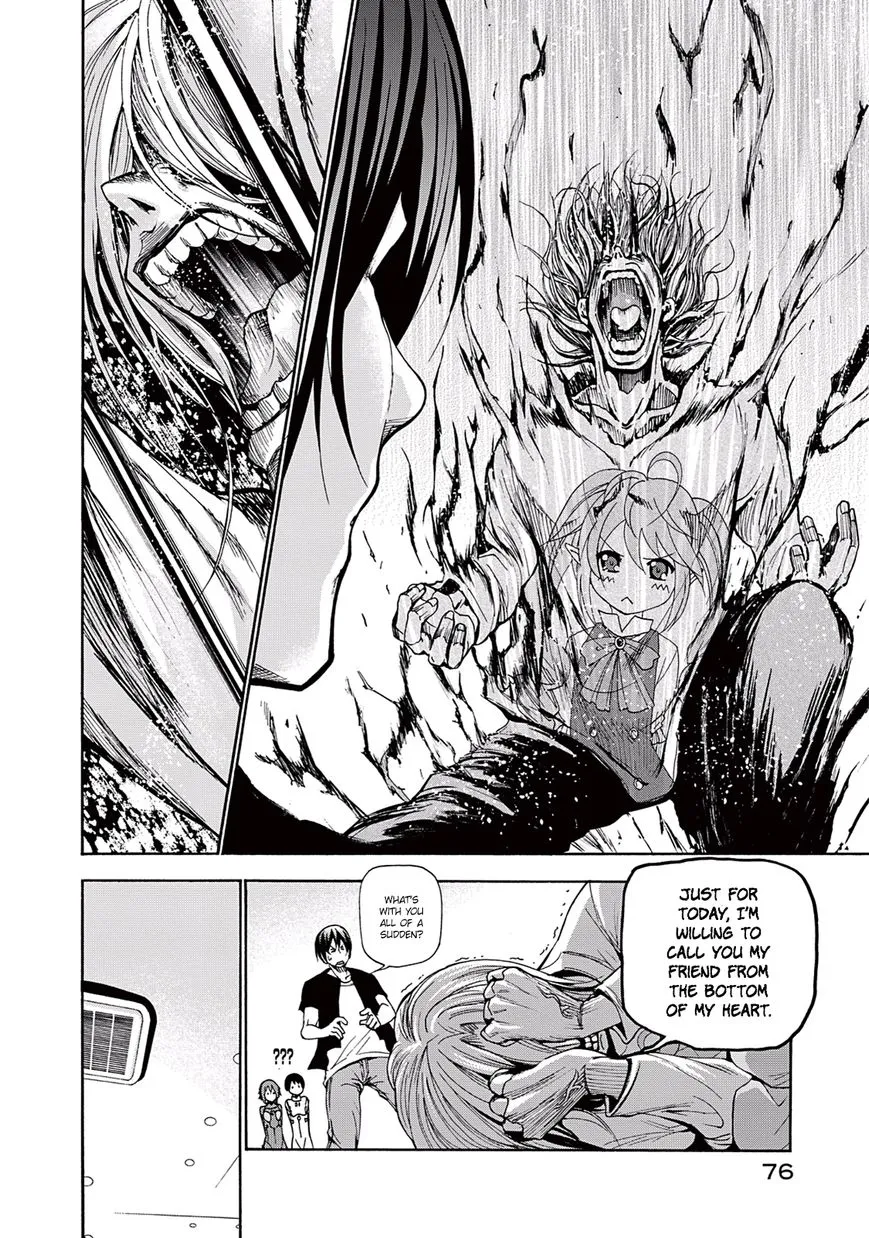 Read Grand Blue Dreaming EN Manga Online