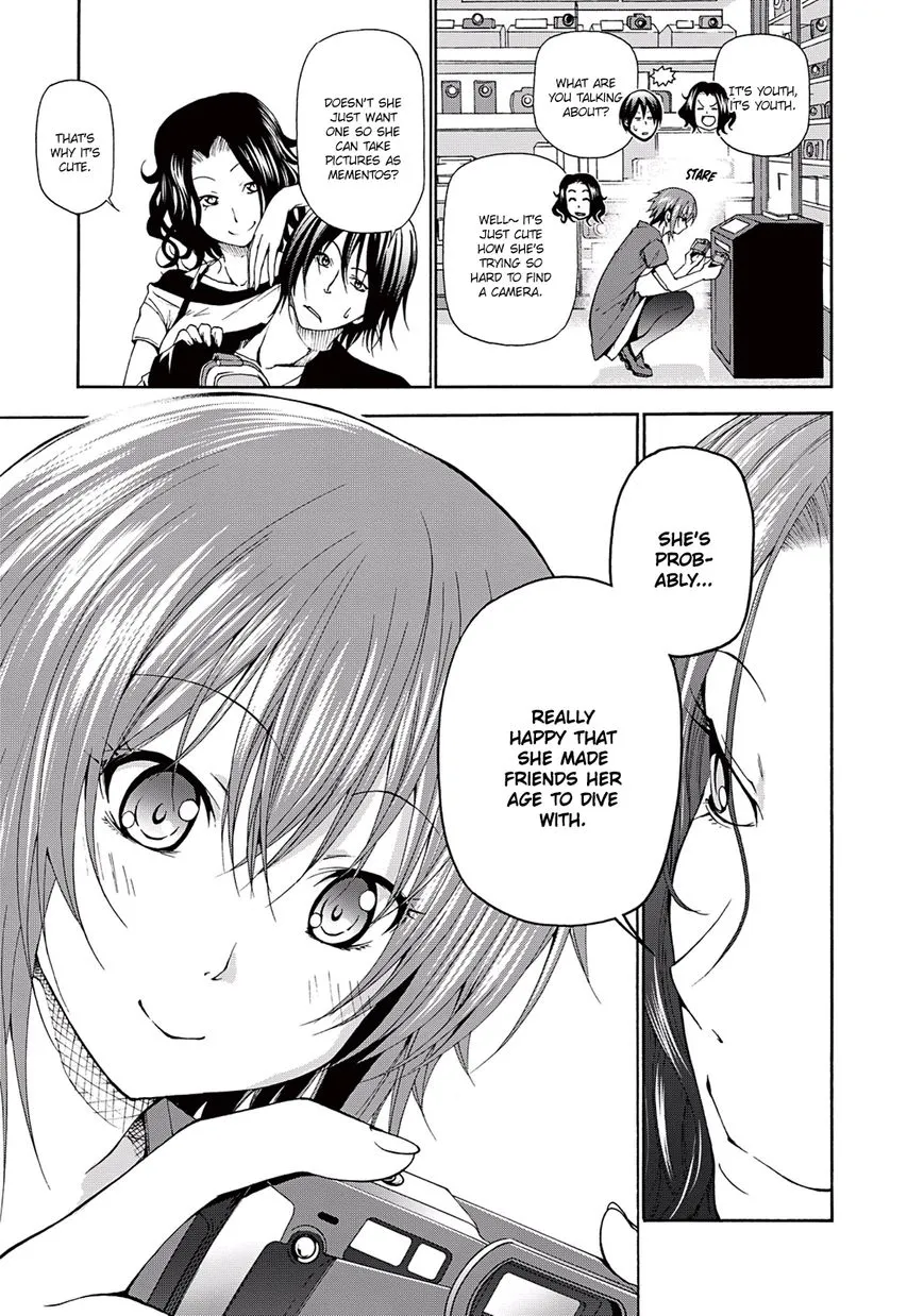 Read Grand Blue Dreaming EN Manga Online