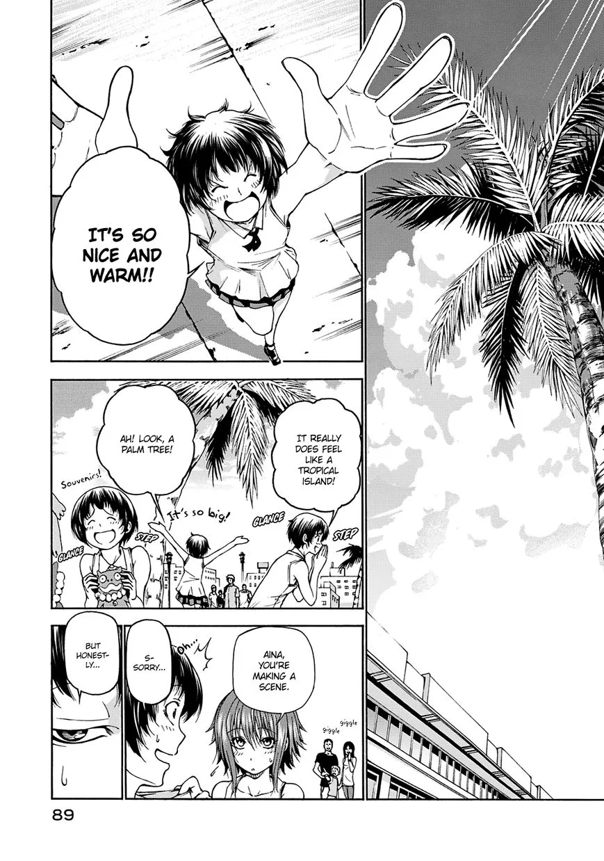 Read Grand Blue Dreaming EN Manga Online