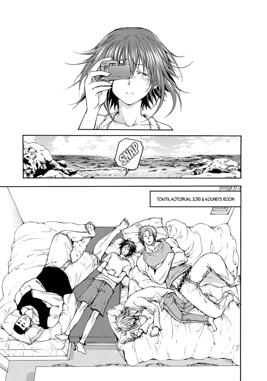 Read Grand Blue Dreaming EN Manga Online