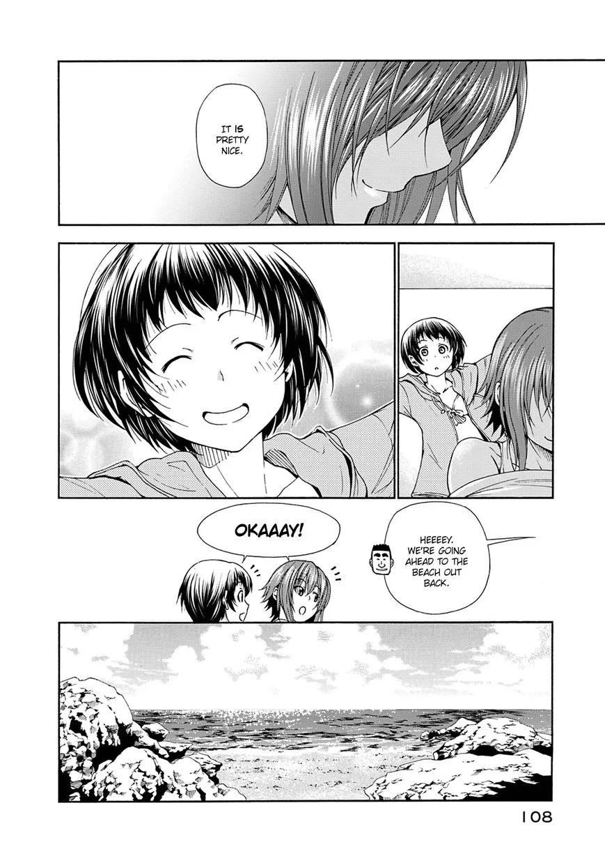Read Grand Blue Dreaming EN Manga Online