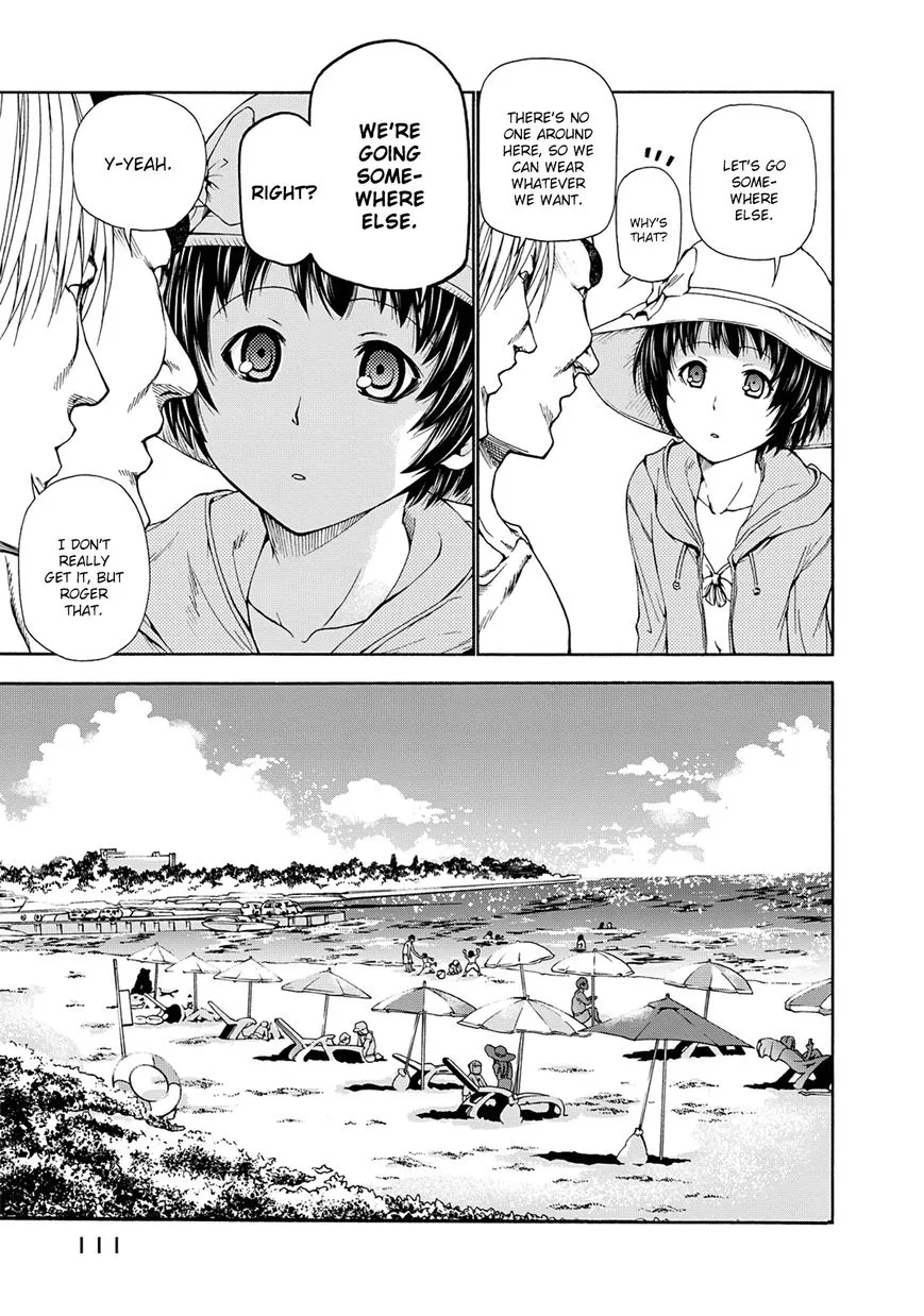 Read Grand Blue Dreaming EN Manga Online