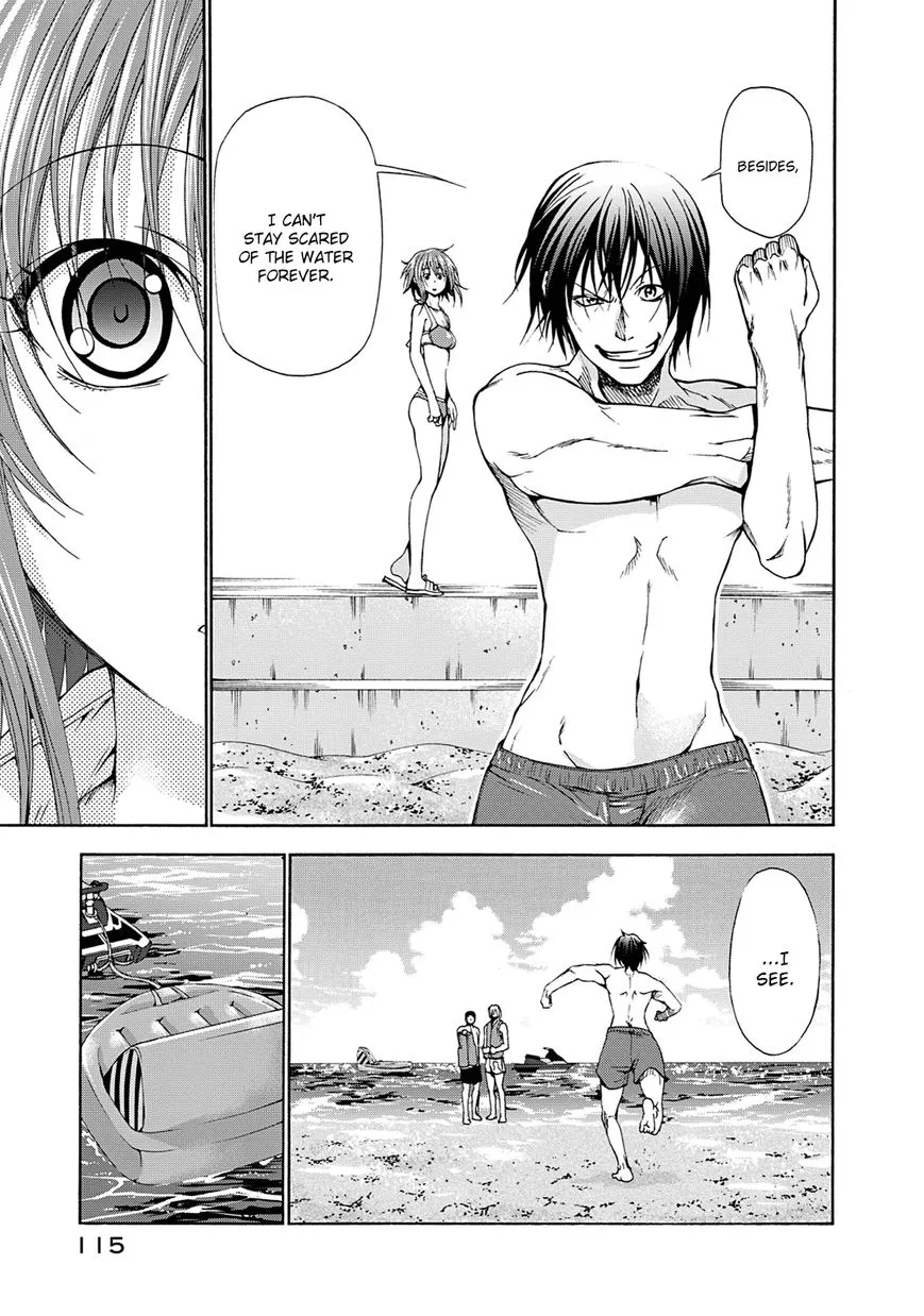 Read Grand Blue Dreaming EN Manga Online
