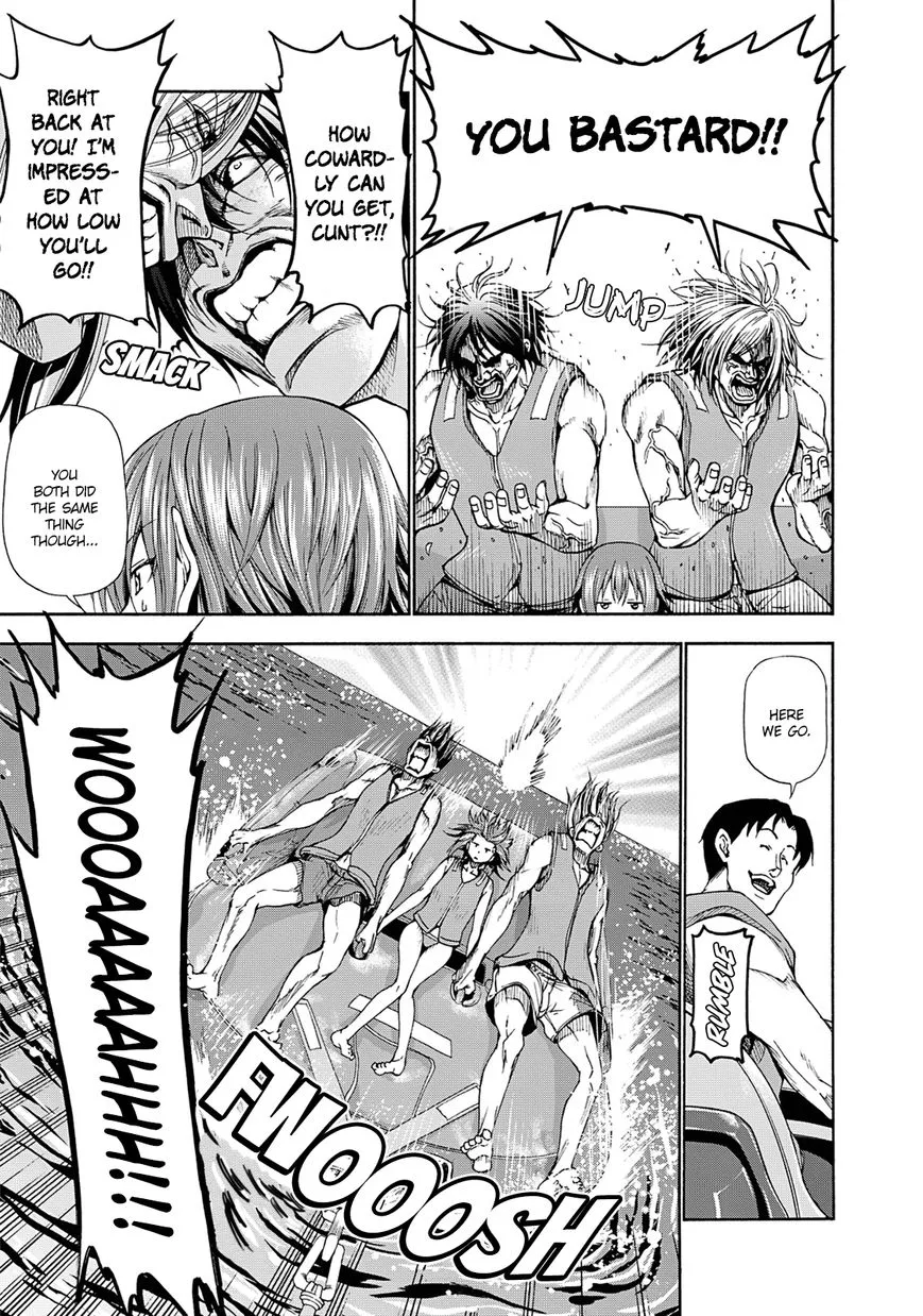 Read Grand Blue Dreaming EN Manga Online