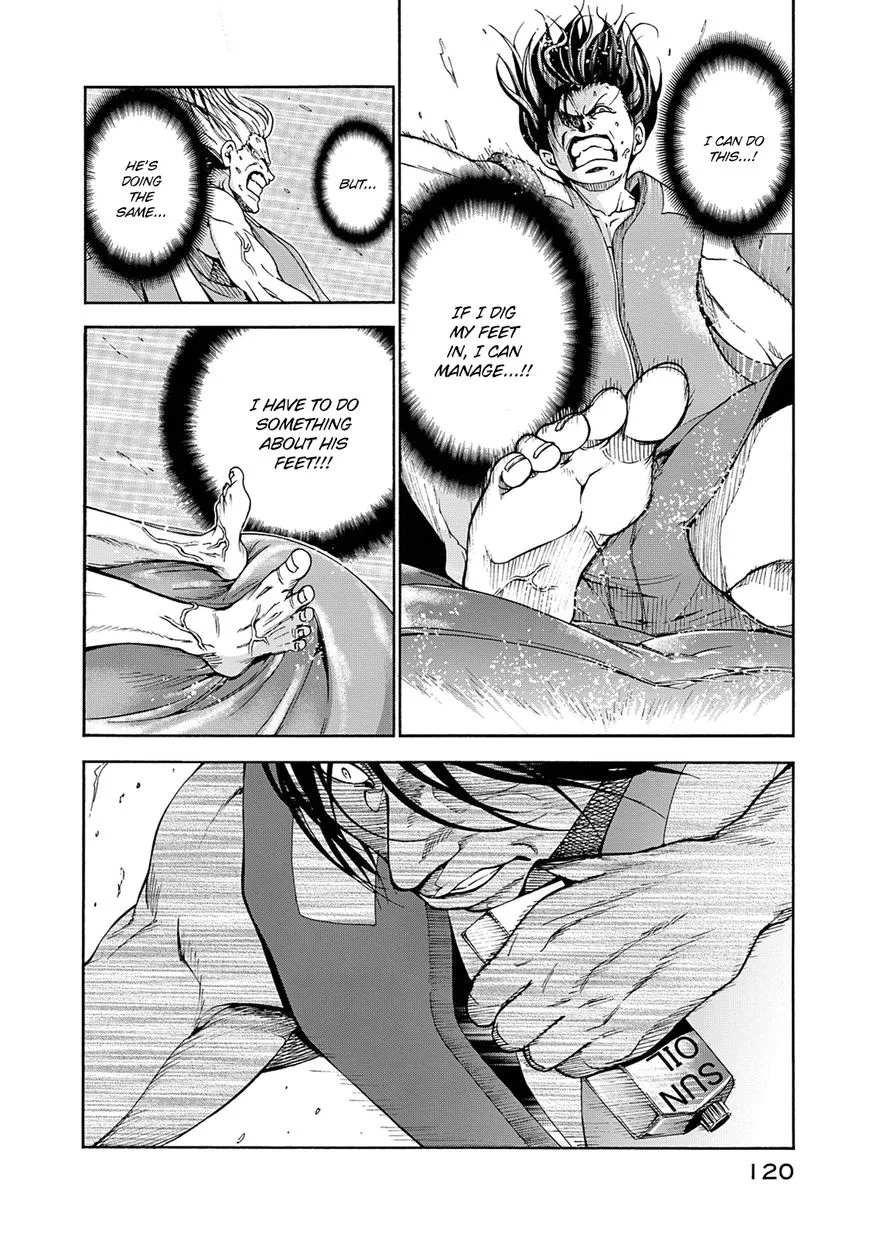 Read Grand Blue Dreaming EN Manga Online