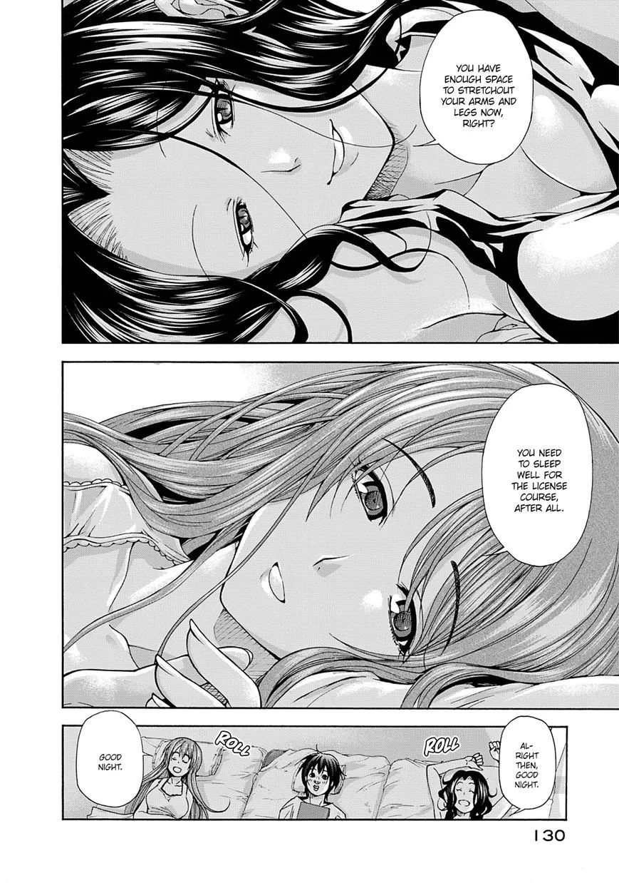 Read Grand Blue Dreaming EN Manga Online