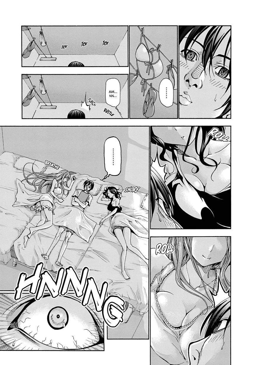 Read Grand Blue Dreaming EN Manga Online
