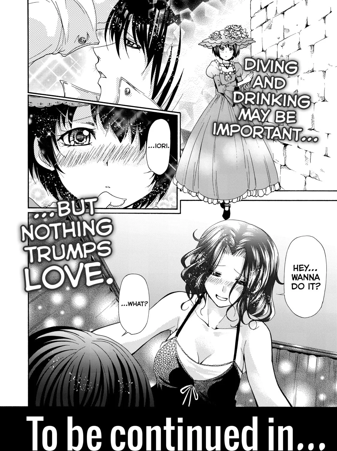 Read Grand Blue Dreaming EN Manga Online