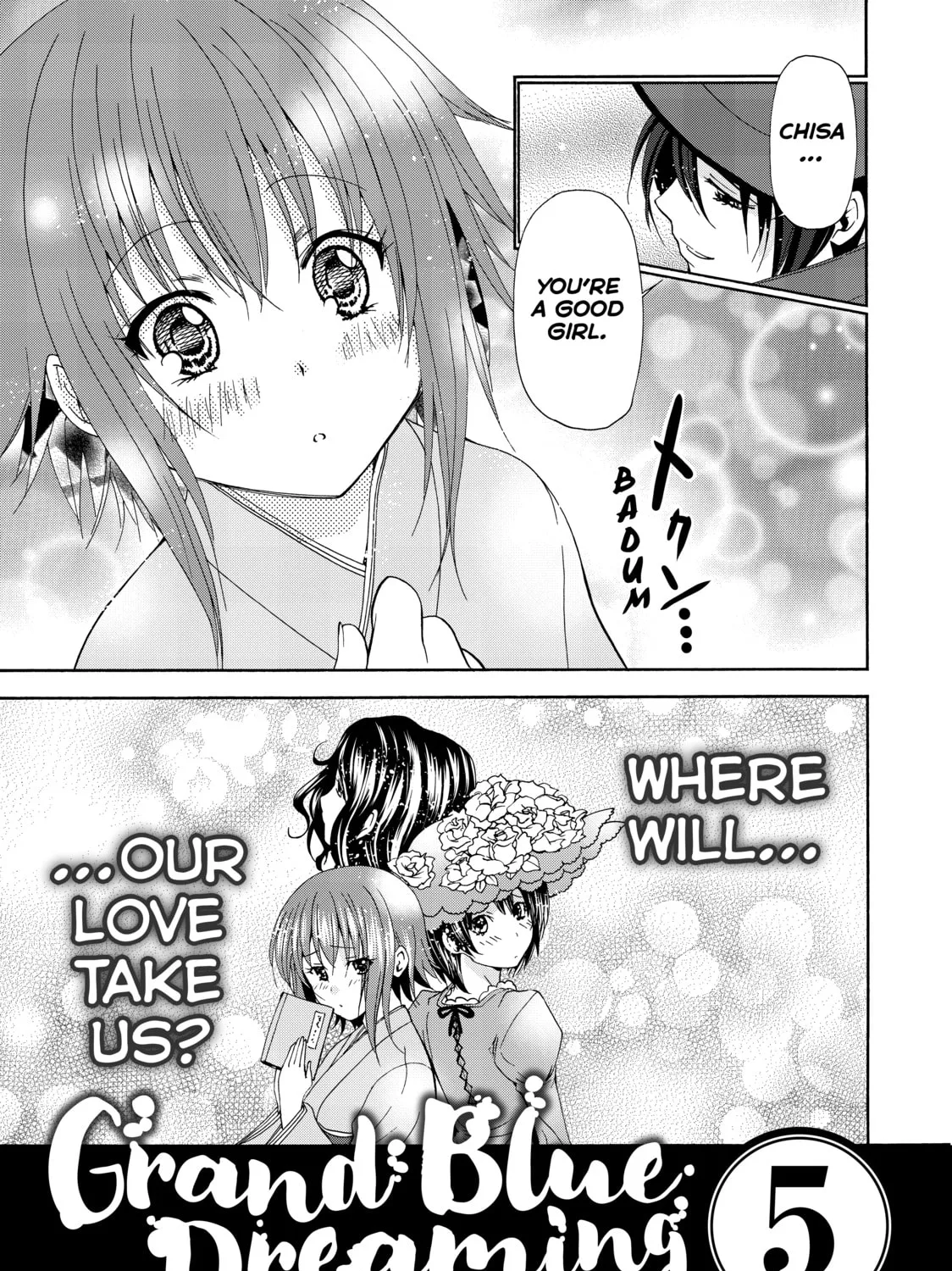 Read Grand Blue Dreaming EN Manga Online