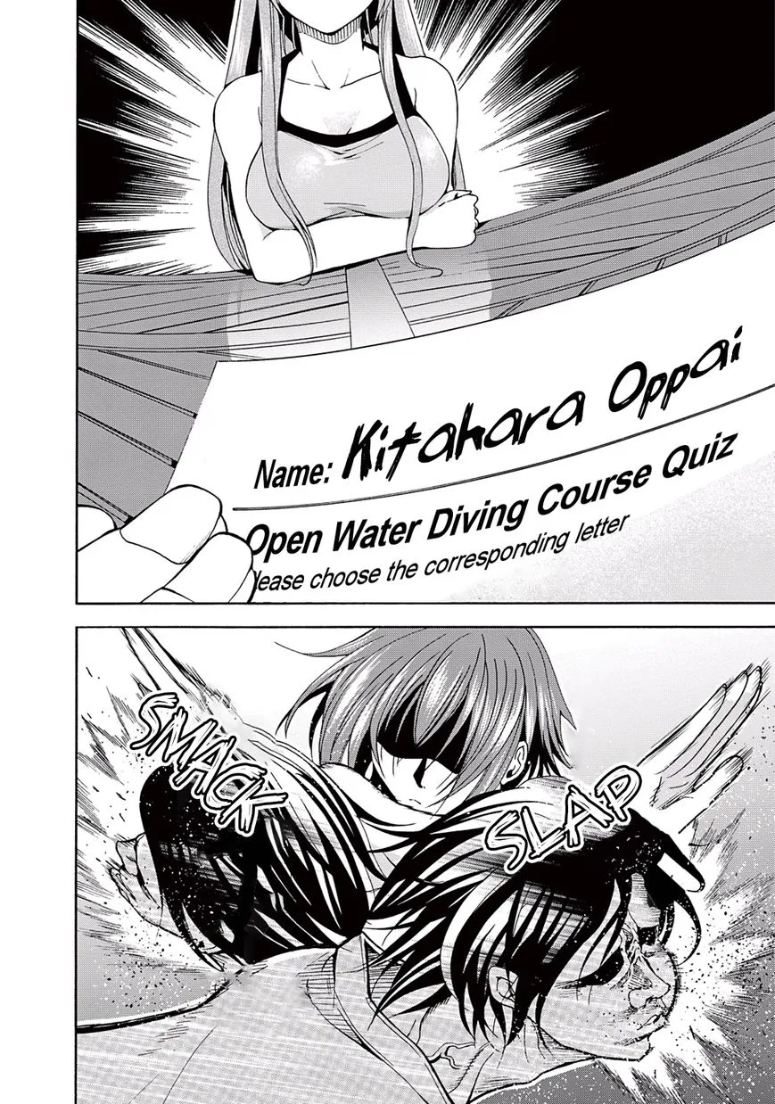 Read Grand Blue Dreaming EN Manga Online