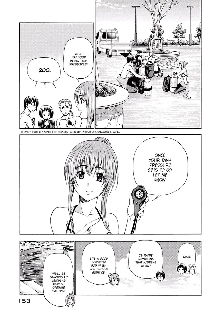 Read Grand Blue Dreaming EN Manga Online