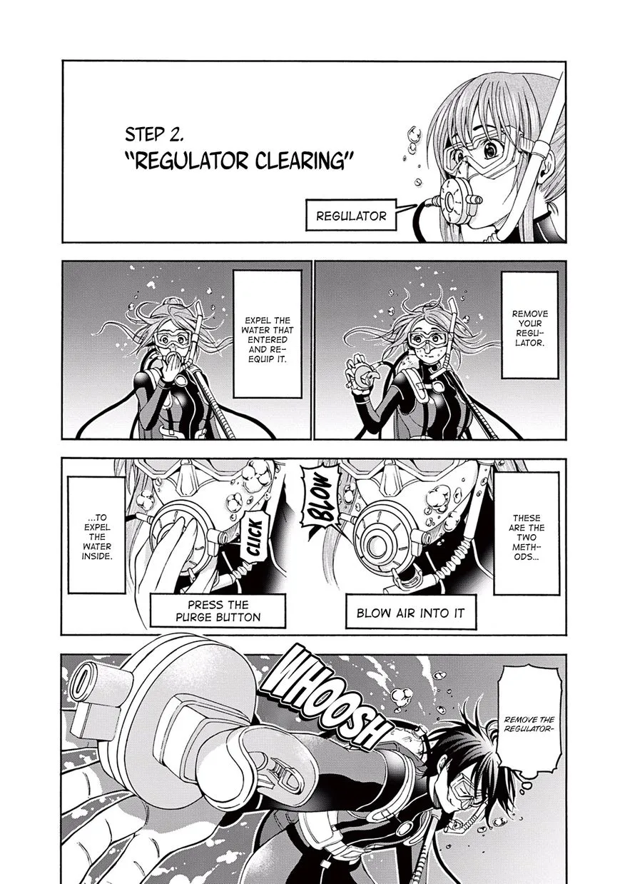 Read Grand Blue Dreaming EN Manga Online
