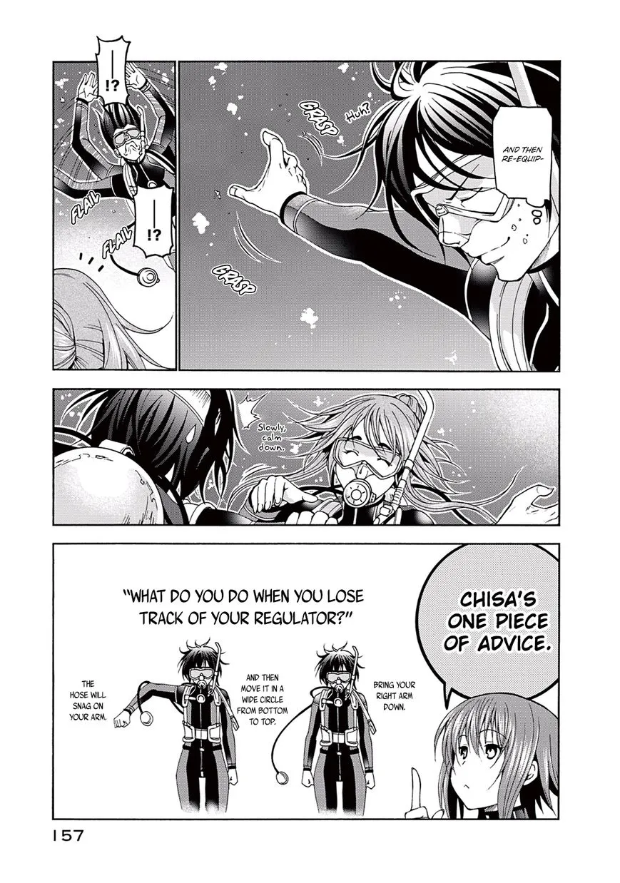 Read Grand Blue Dreaming EN Manga Online