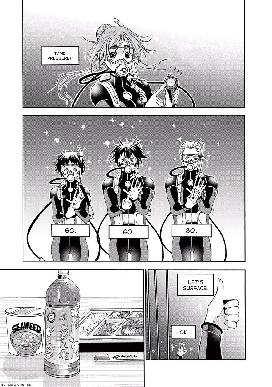 Read Grand Blue Dreaming EN Manga Online