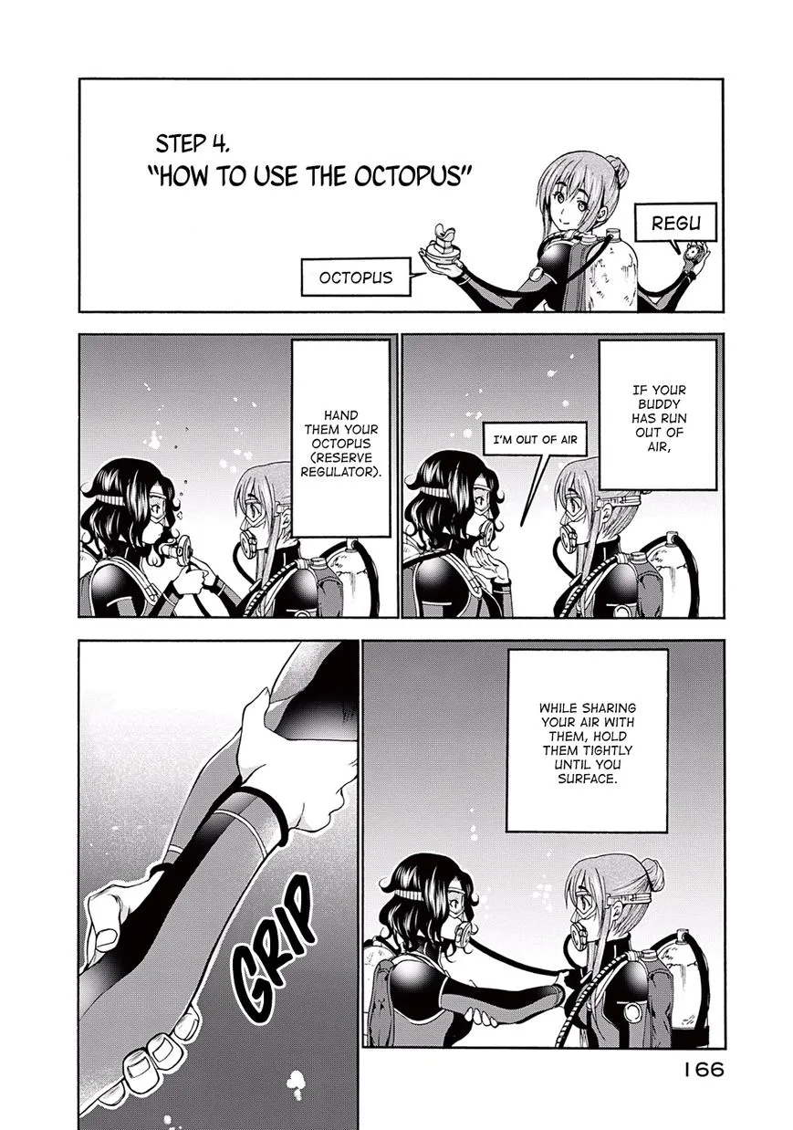 Read Grand Blue Dreaming EN Manga Online