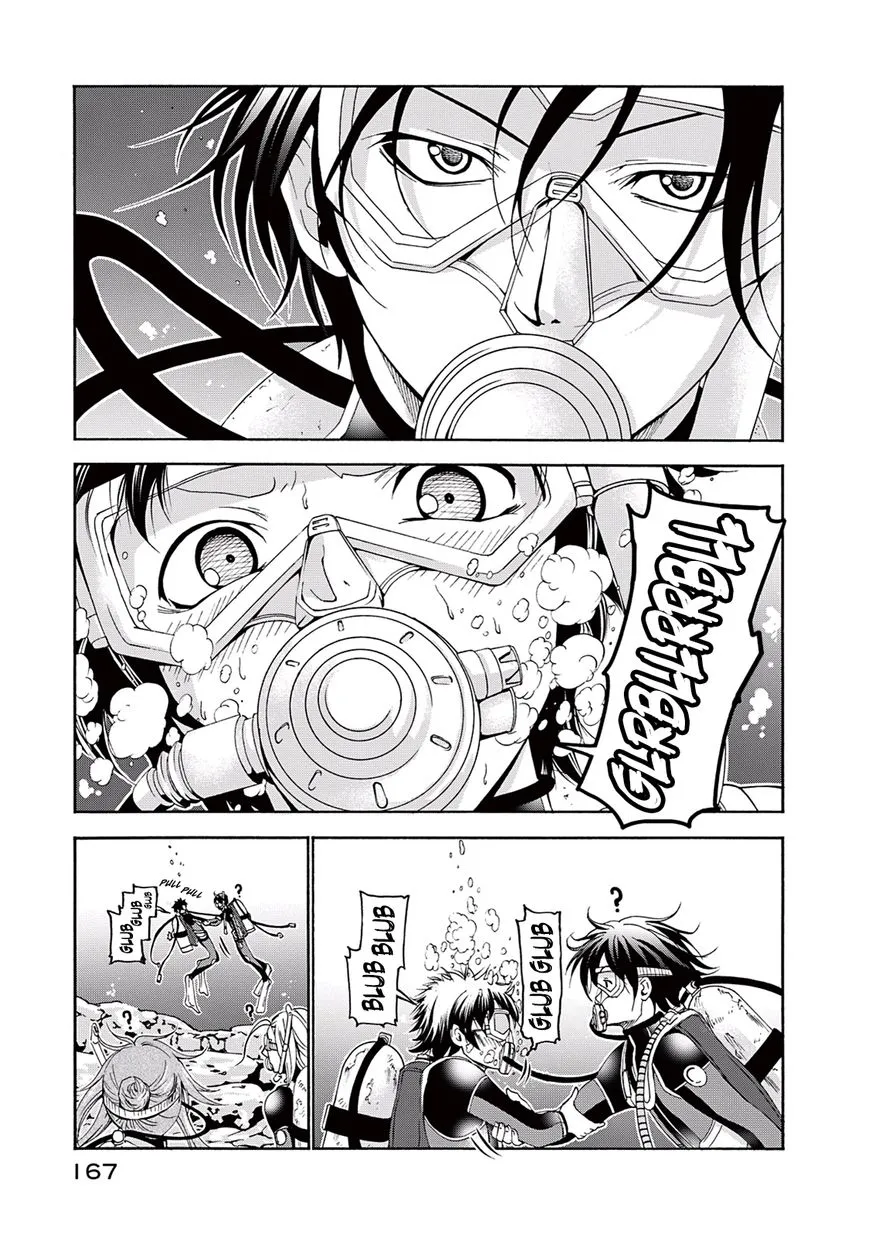 Read Grand Blue Dreaming EN Manga Online