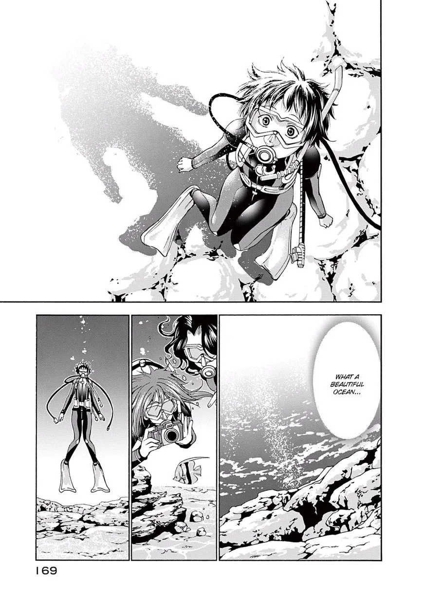 Read Grand Blue Dreaming EN Manga Online