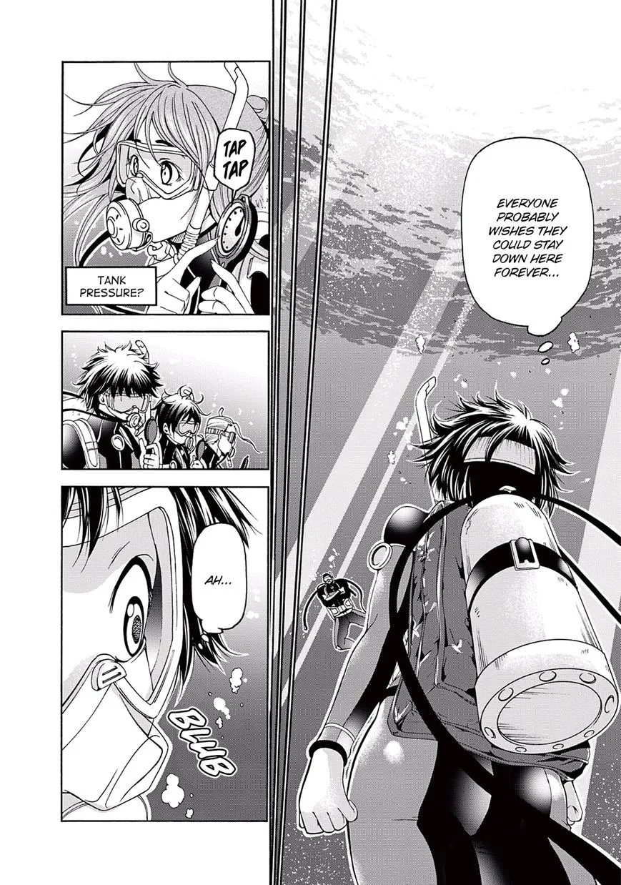 Read Grand Blue Dreaming EN Manga Online