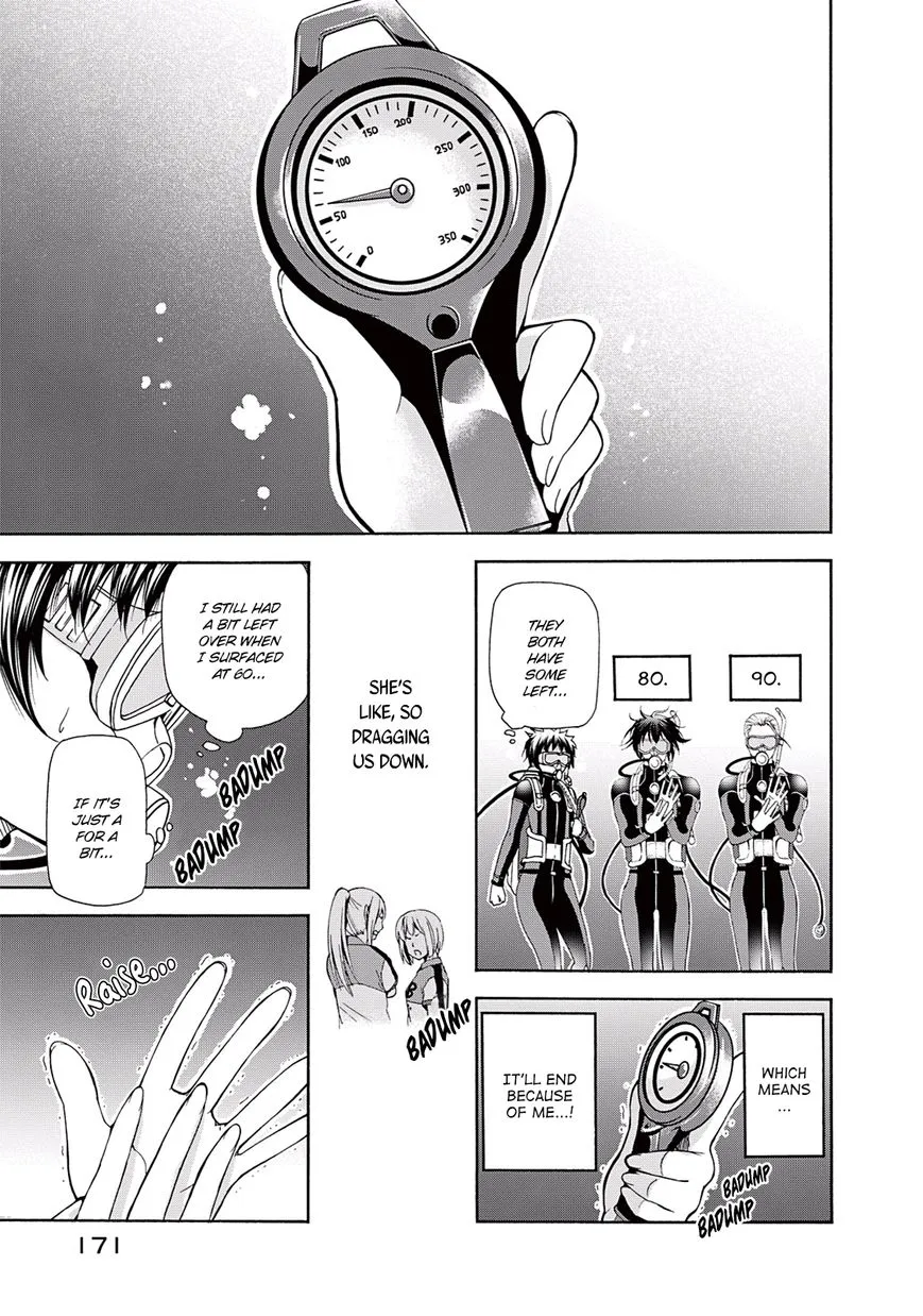 Read Grand Blue Dreaming EN Manga Online