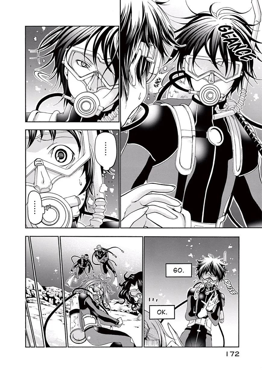 Read Grand Blue Dreaming EN Manga Online