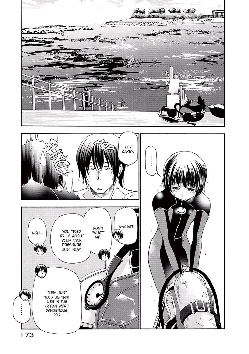 Read Grand Blue Dreaming EN Manga Online