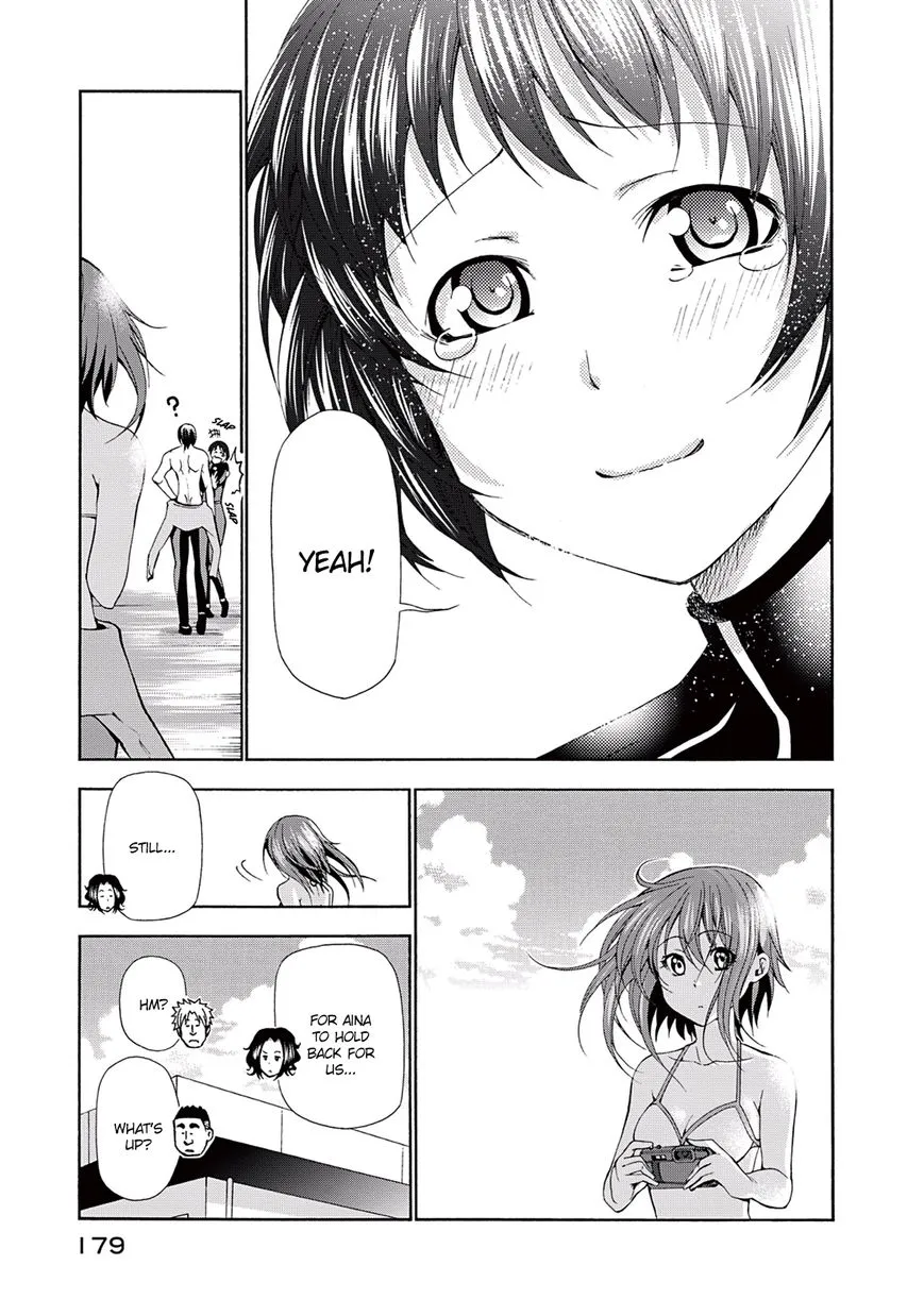 Read Grand Blue Dreaming EN Manga Online