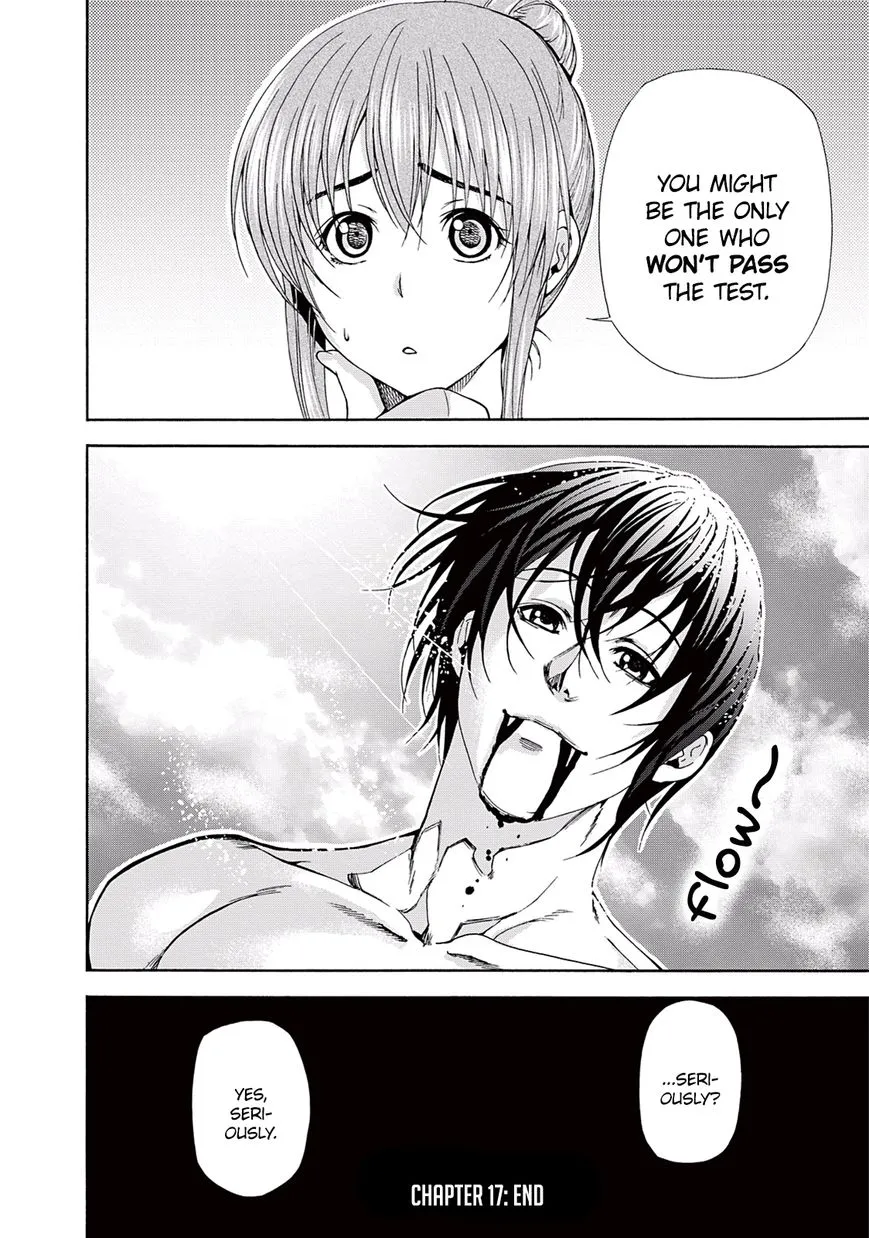 Read Grand Blue Dreaming EN Manga Online