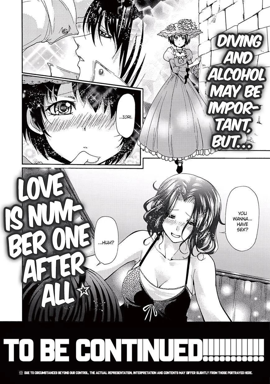 Read Grand Blue Dreaming EN Manga Online