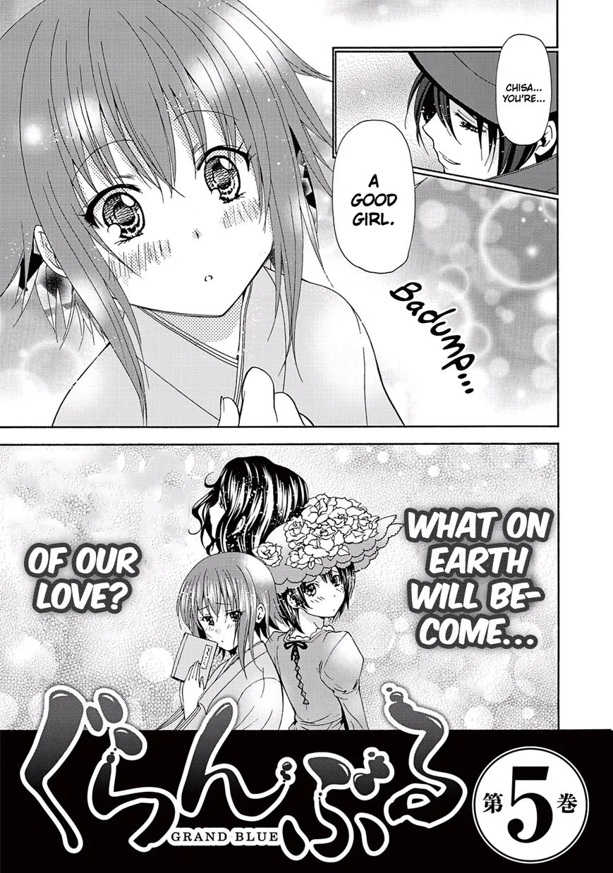 Read Grand Blue Dreaming EN Manga Online