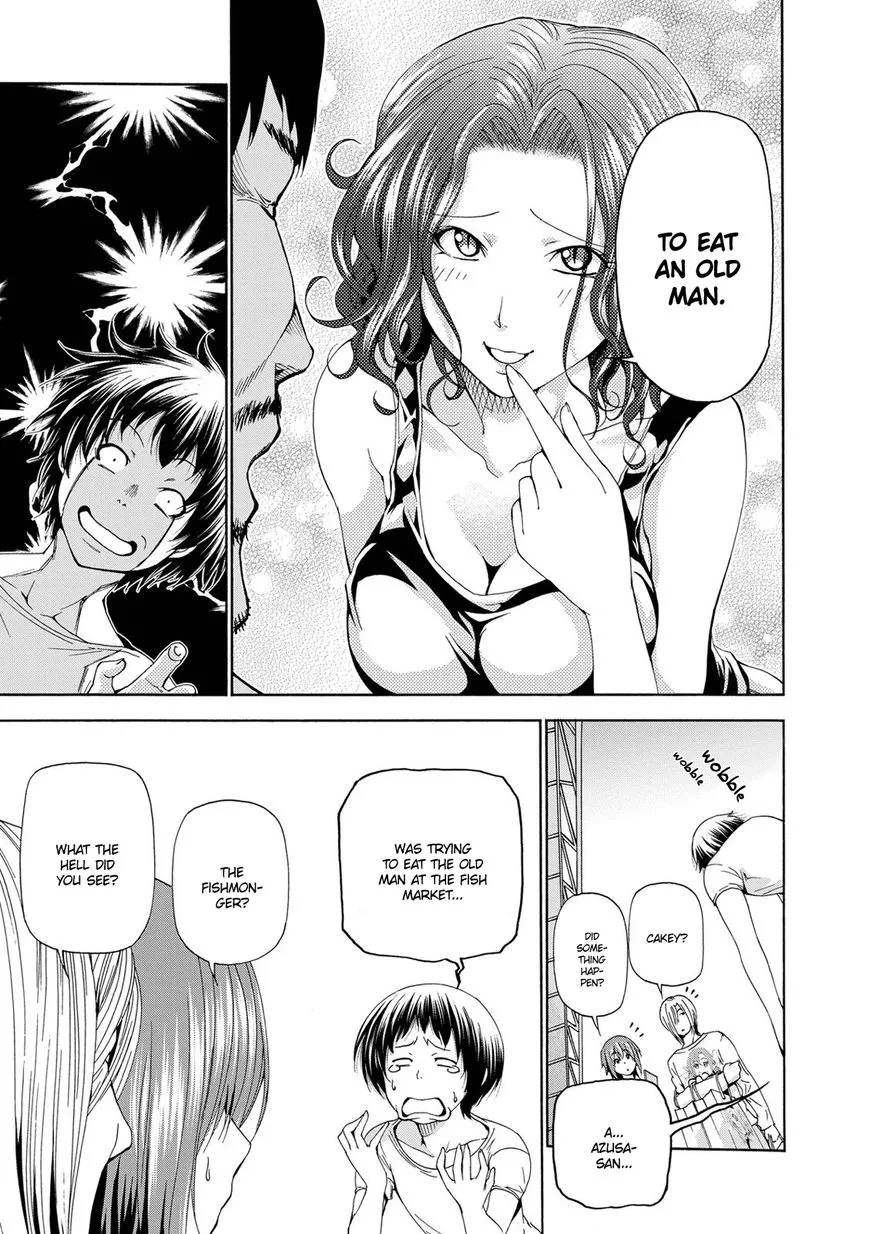 Read Grand Blue Dreaming EN Manga Online
