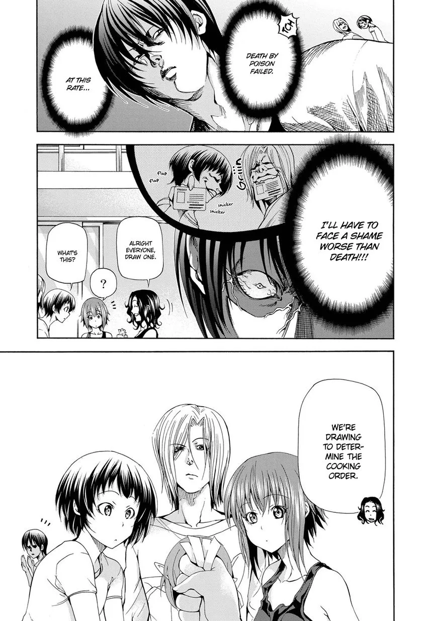 Read Grand Blue Dreaming EN Manga Online