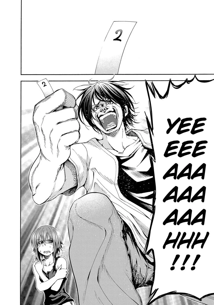 Read Grand Blue Dreaming EN Manga Online